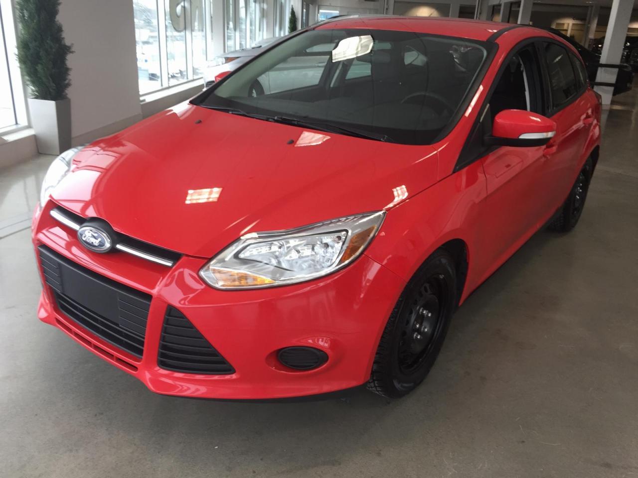 Used 2014 Ford Focus T.ÉQUIPÉ/CELL for sale in Montréal, QC