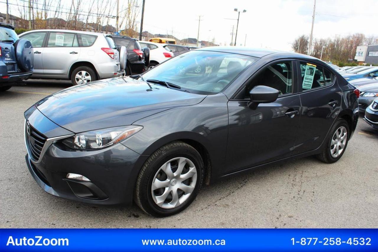 Used 2015 Mazda 3 Gx A/c for sale in Laval, QC