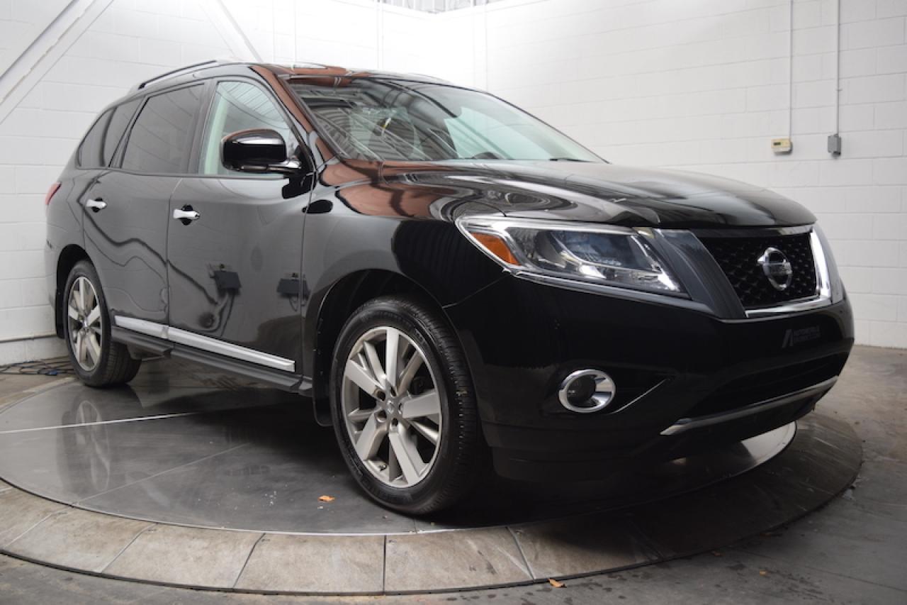 Used 2013 Nissan Pathfinder En Attente for sale in St-Constant, QC