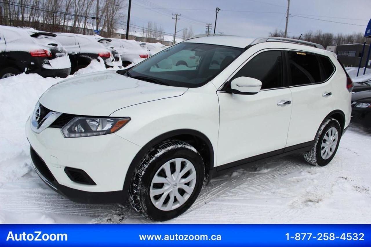 Used 2015 Nissan Rogue S for sale in Laval, QC