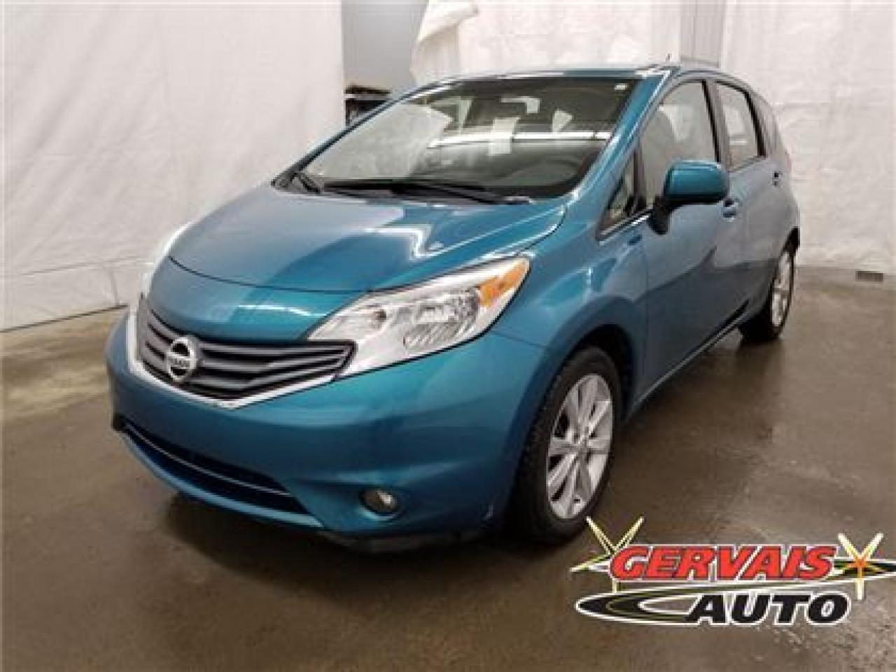 Used 2014 Nissan Versa Note Sl Navigation Caméra for sale in Trois-Rivières, QC