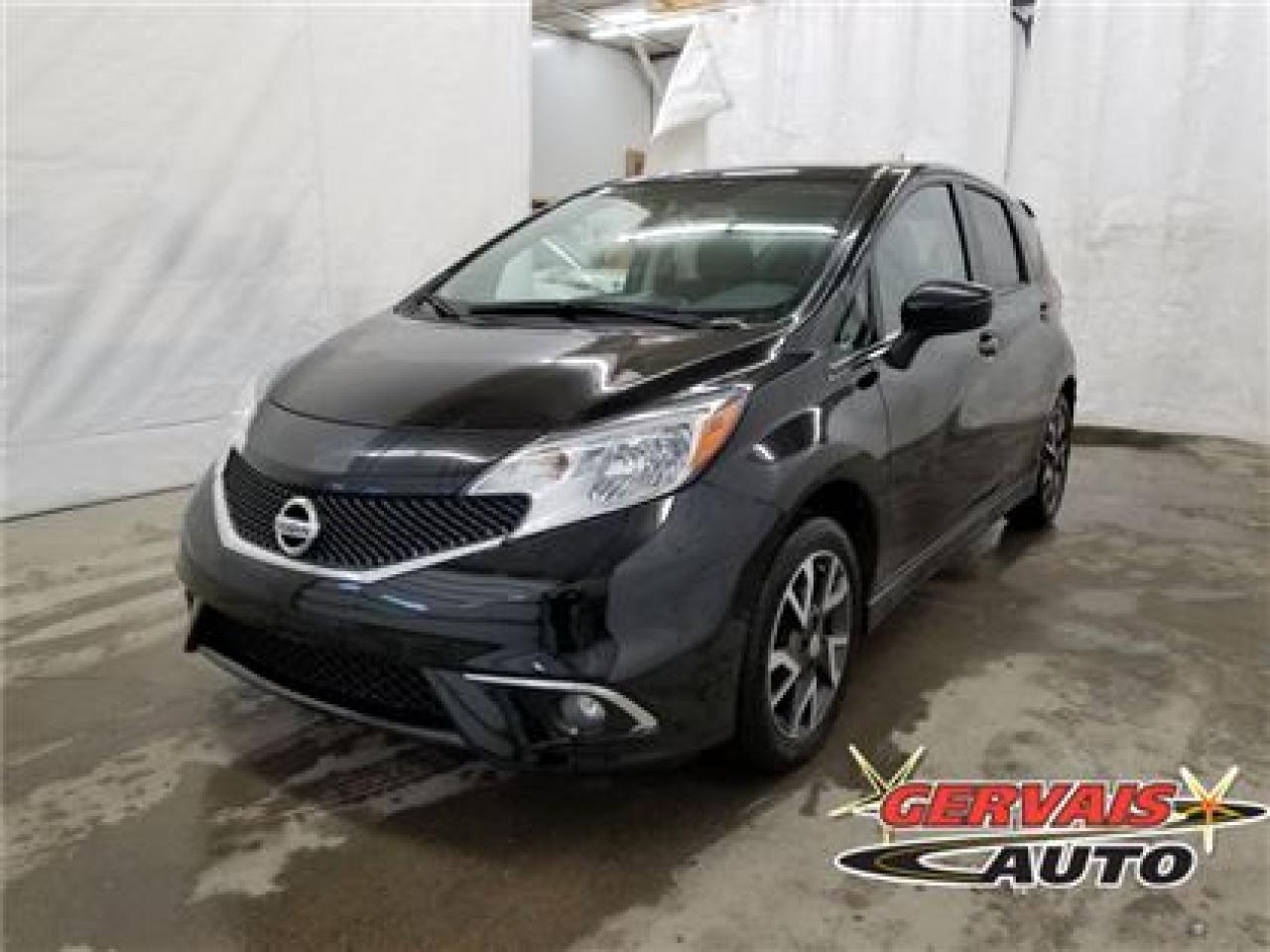 Used 2015 Nissan Versa Note Sr A/c Mags for sale in Trois-Rivières, QC