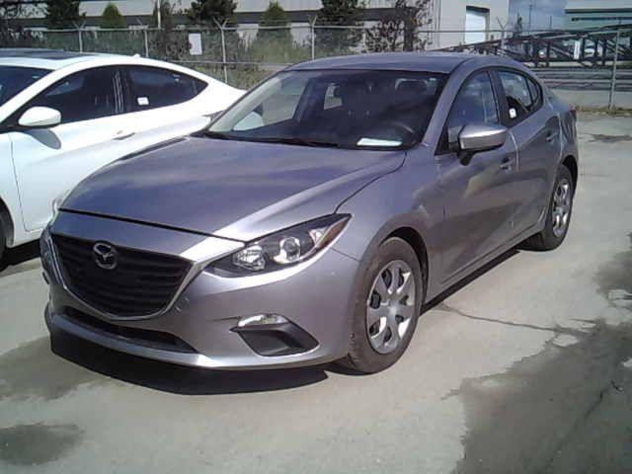 Used 2015 Mazda 3 GX for sale in Laval, QC