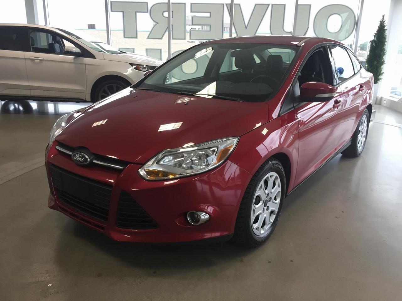 Used 2012 Ford Focus  for sale in Montréal, QC