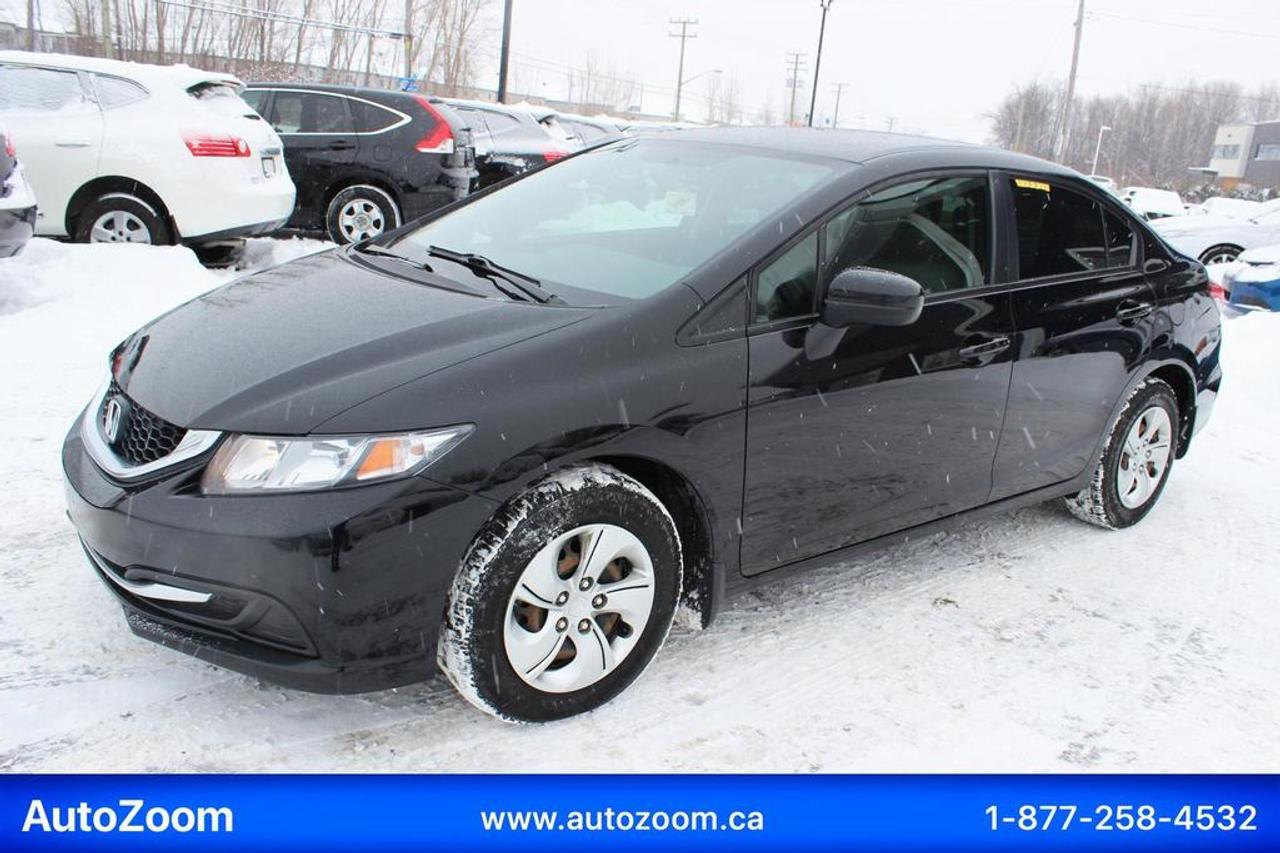 <a href=https://www.autoaubaine.com/Honda-Civic-c7020410.html>https://www.autoaubaine.com/Honda-Civic-c7020410.html</a>

VÉHICULE CERTIFIÉ, RAPPORT DINSPECTION, CARPROOF INCLUS, OUVERT 7 JOURS. AUTOZOOM POUR LE PRIX LA QUALITÉ ET LE SERVICE. -Contactez nous en tout temps par messagerie texte au (438) 503-9666. -# Stock : A4390 -Prix Régulier : 9,985$ I Promotion : 8,965$ Financement prêt ouvert : 29,34$ par semaine. -Le paiement proposé est pour une durée de 72 mois, versement comptant initial de 2 000$ ou valeur déchange équivalent nécessaire (0$ comptant disponible), frais de crédit total de 1 467,92$, taxes en sus (sujet à lapprobation de votre crédit, certaines conditions sappliquent). - Financement simple et rapide au meilleur taux sur le marché. Aucun cas refusé 1ere, 2ieme, 3ieme chance, 0$ comptant disponible. Approbation rapide ---> http://www.autozoom.ca/fr-CA/demande-de-credit-usage.aspx - Obtenez le maximum pour votre échange - Garantie prolongé disponible - Ouvert 7 jours www.AutoZoom.ca 4300 Boul. Dagenais, Laval Qc H7R1L5 450-314-9666 Sans frais :1-888-634-8249