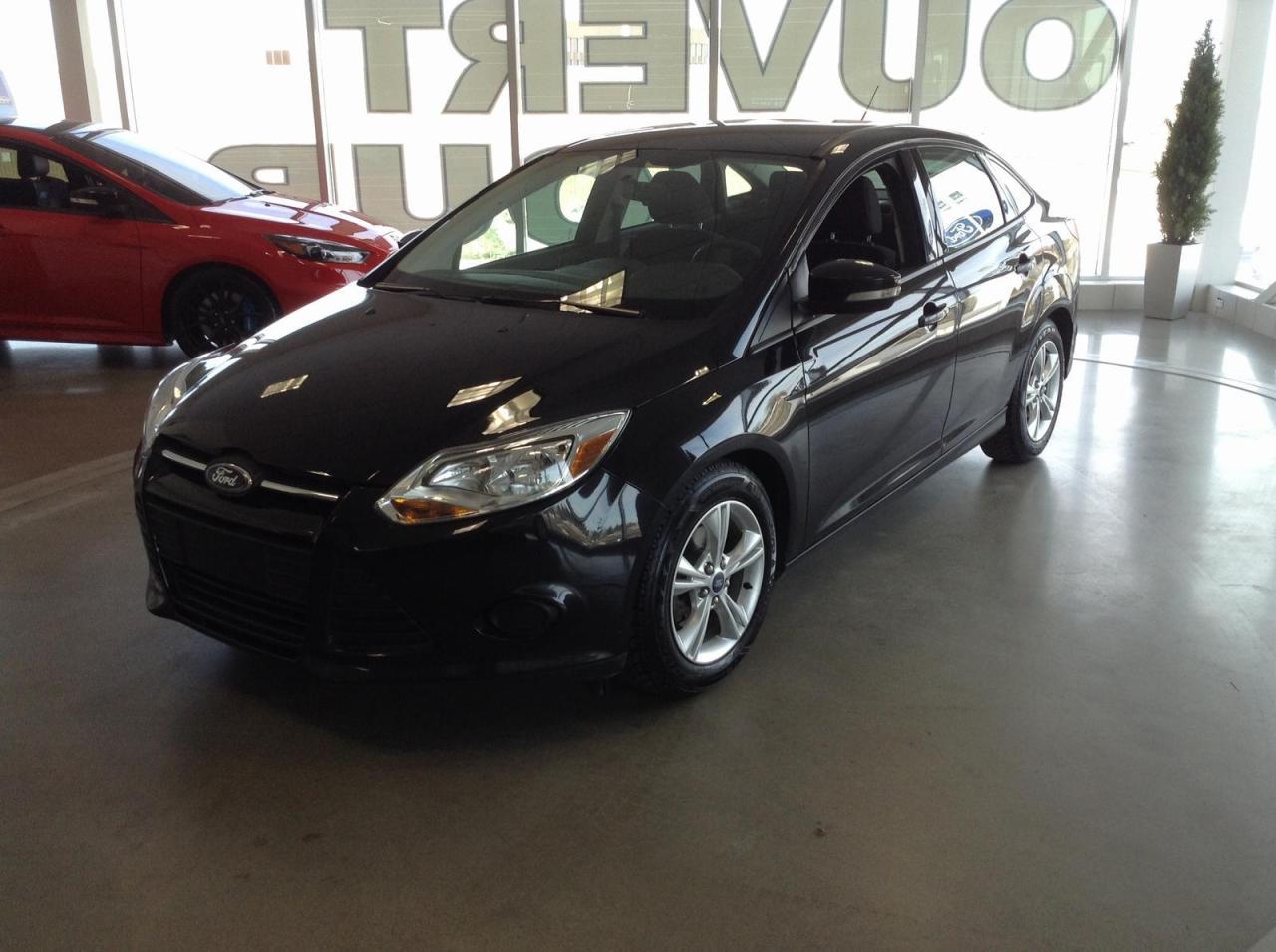 Used 2014 Ford Focus  for sale in Montréal, QC