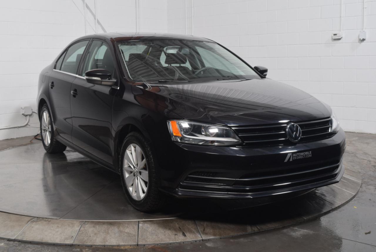 Used 2016 Volkswagen Jetta Tsi A/c Mags Toit for sale in St-Constant, QC