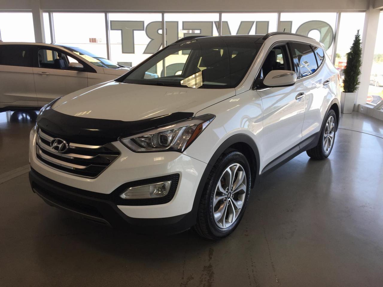 Used 2016 Hyundai Santa Fe Sport AWD/TOIT/CUIR/CAMERA for sale in Montréal, QC