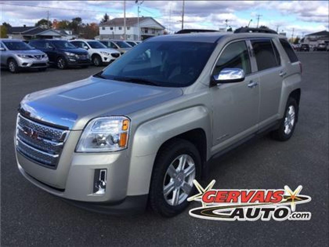 Used 2014 GMC TERRAIN A/C for sale in Trois-Rivières, QC