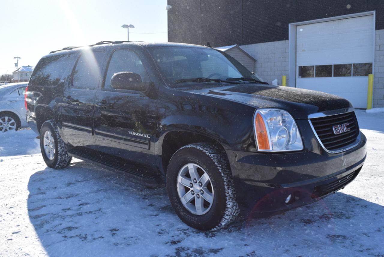 Used 2012 GMC Yukon Slt 4x4 Mags Cuir for sale in St-Constant, QC