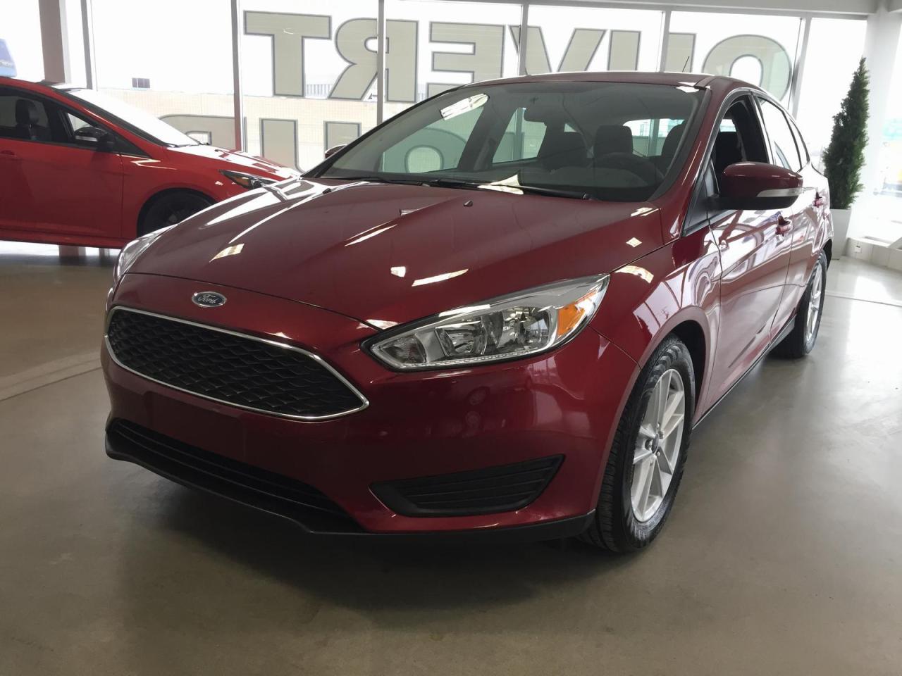 Used 2015 Ford Focus CAMERA/CELL for sale in Montréal, QC