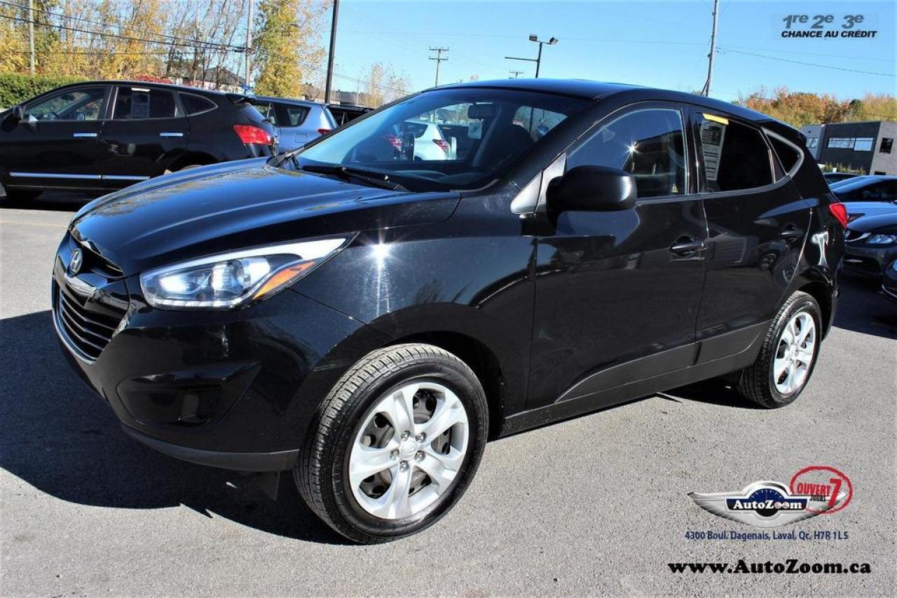 Used 2014 Hyundai Tucson GL for sale in Laval, QC