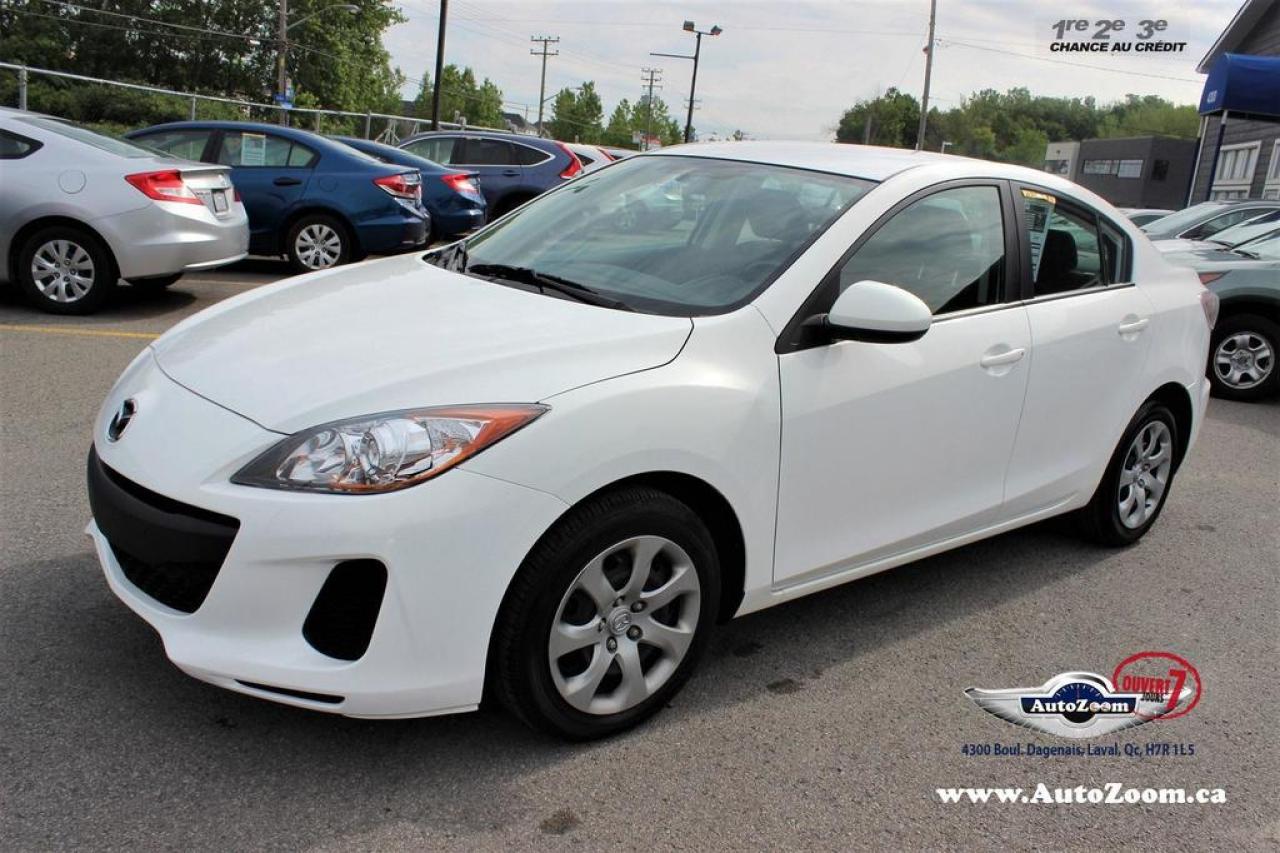 Used 2013 Mazda 3 GX for sale in Laval, QC