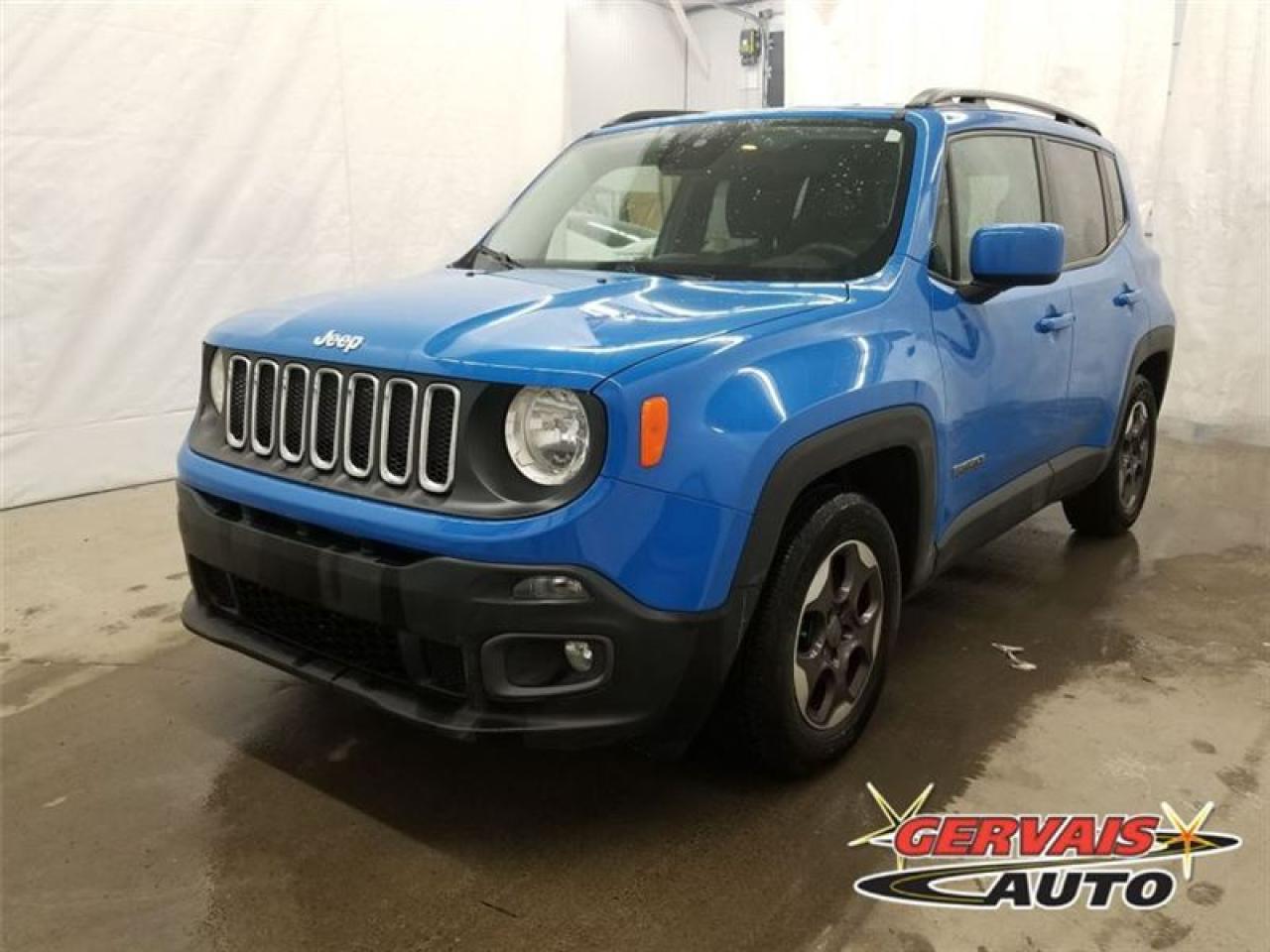 Used 2015 Jeep Renegade North for sale in Trois-Rivières, QC