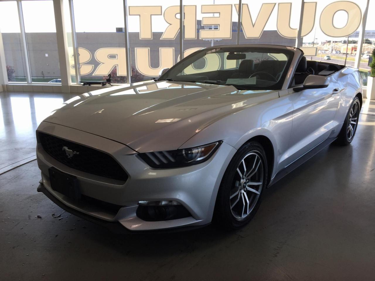 Used 2015 Ford Mustang  for sale in Montréal, QC