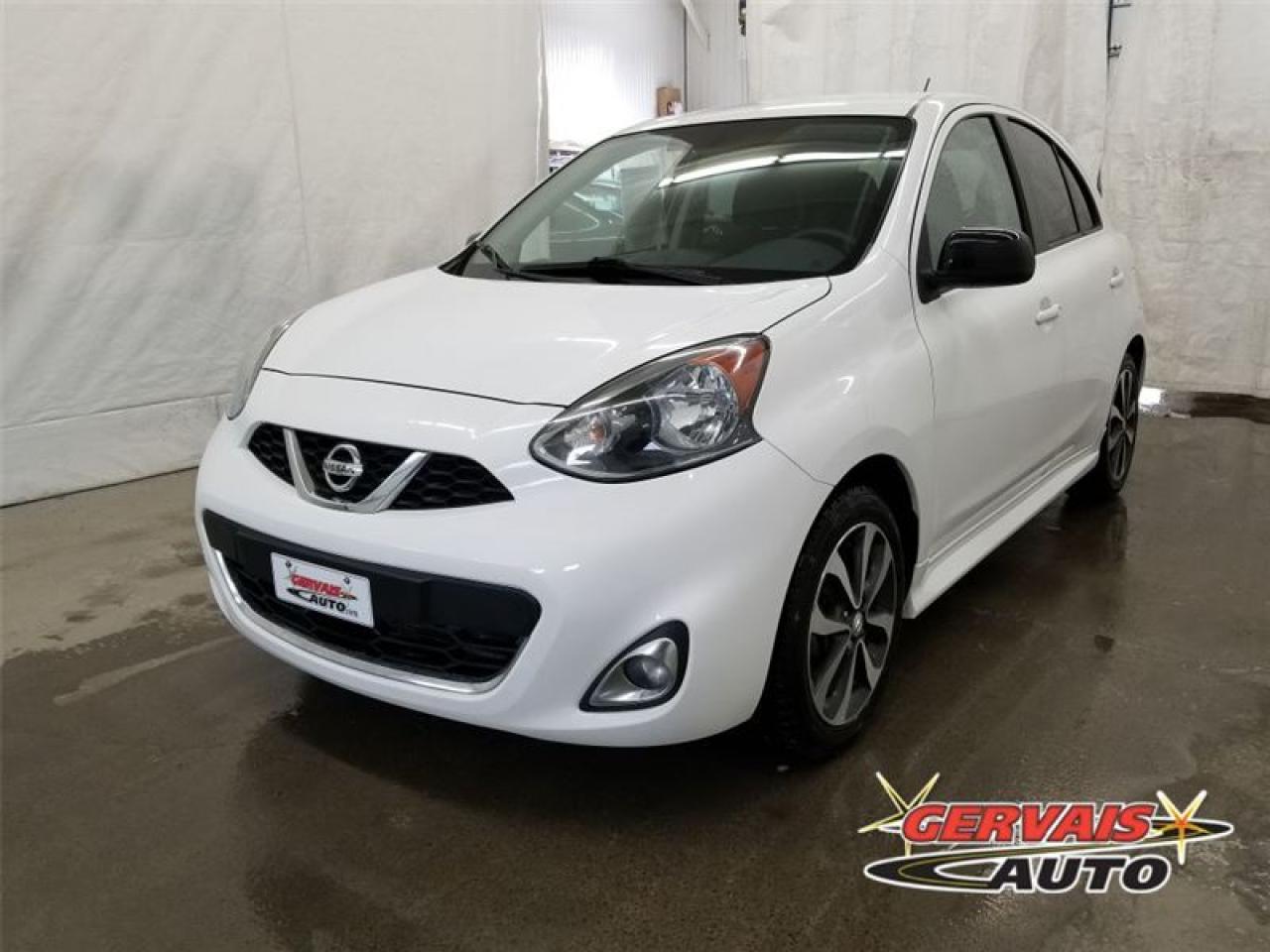Used 2015 Nissan Micra Sr A/c Mags for sale in Trois-Rivières, QC
