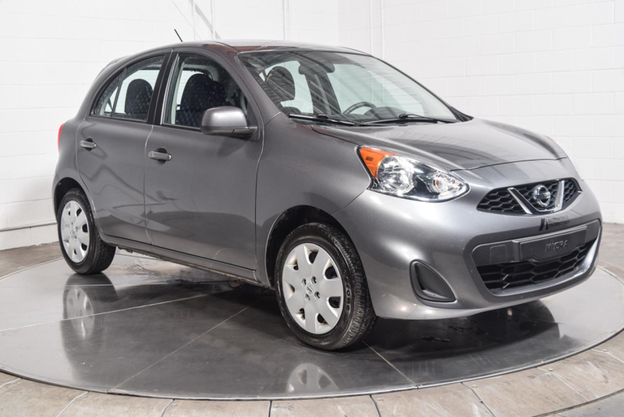 Used 2016 Nissan Micra En Attente for sale in St-Constant, QC