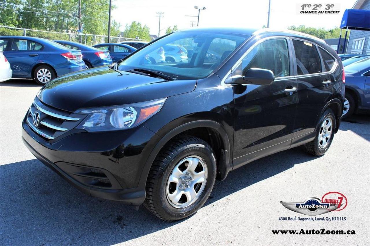 Used 2013 Honda CR-V LX for sale in Laval, QC