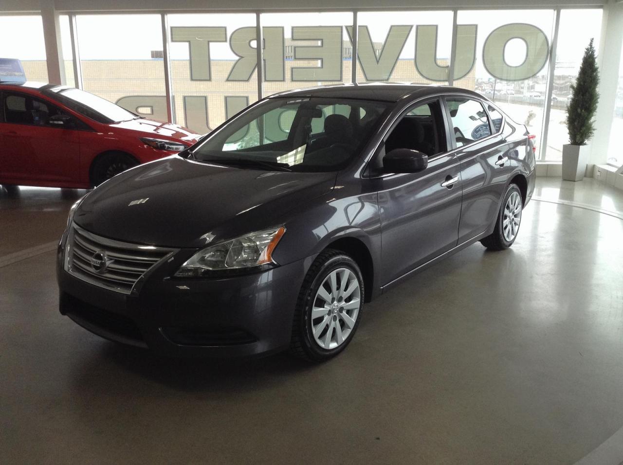 Used 2014 Nissan Sentra SV for sale in Montréal, QC