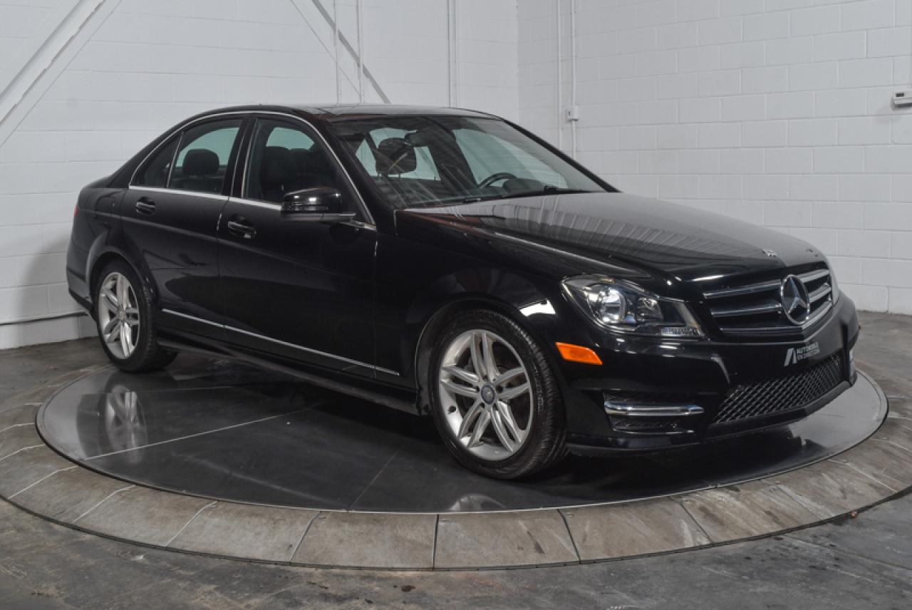 Used 2014 Mercedes-Benz C300 Awd Cuir Toit for sale in St-Constant, QC