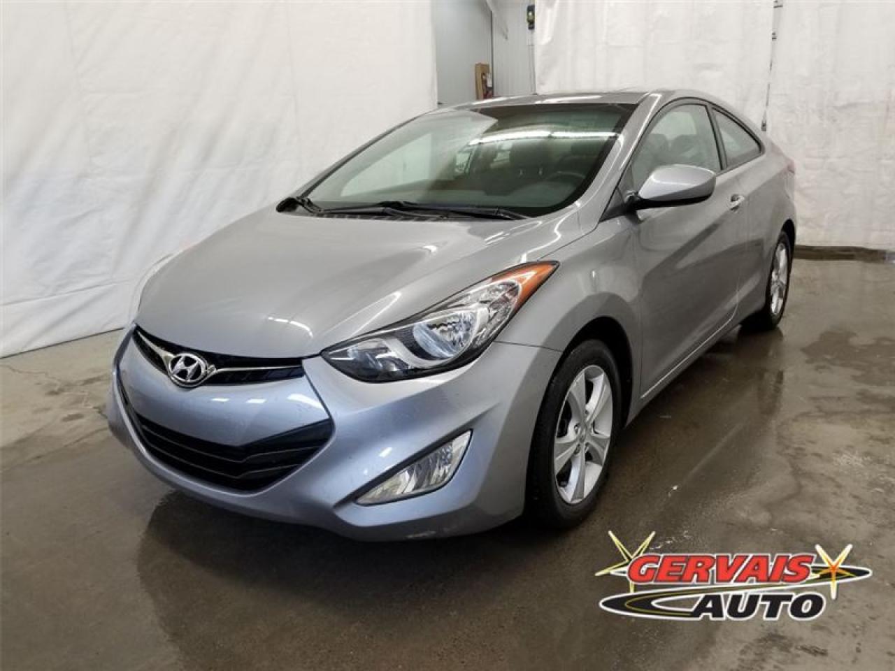 Used 2013 Hyundai Elantra Coupe Gls T.ouvrant for sale in Trois-Rivières, QC