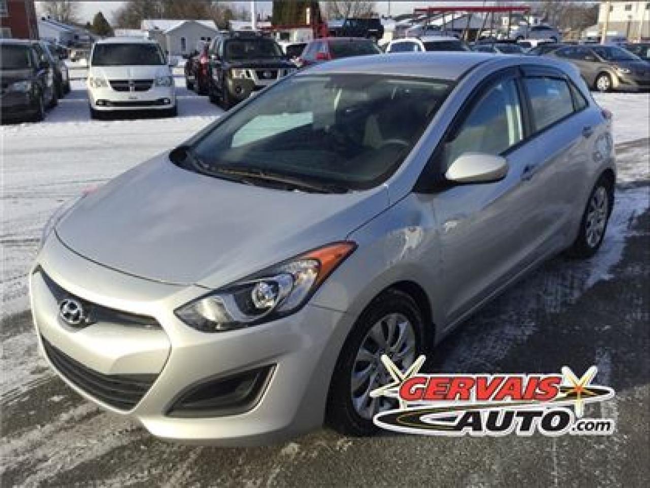 Used 2015 Hyundai ELANTRA GT Gl A/c for sale in Trois-Rivières, QC