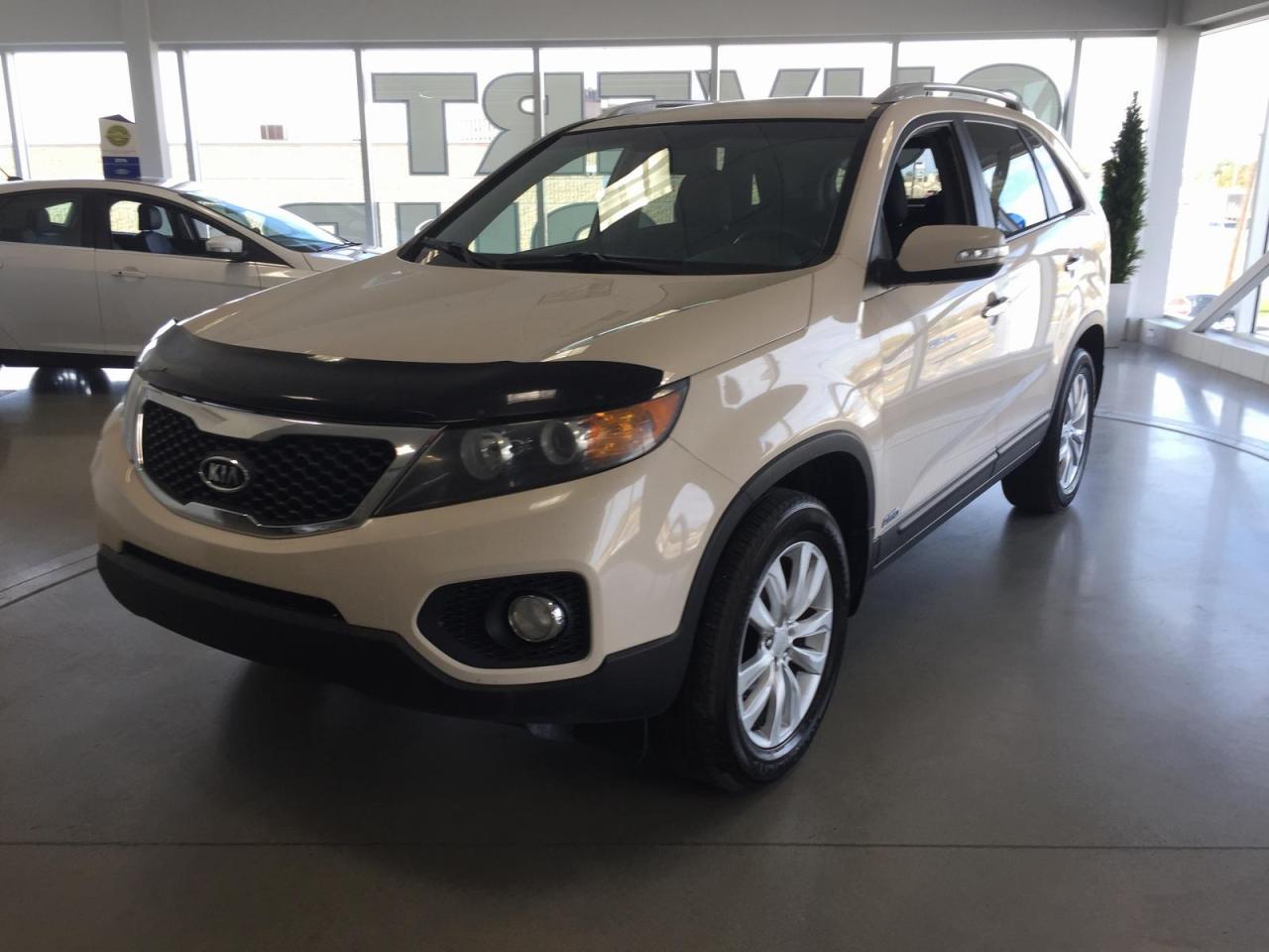 Used 2011 Kia Sorento AWD/CELL/CUIR for sale in Montréal, QC