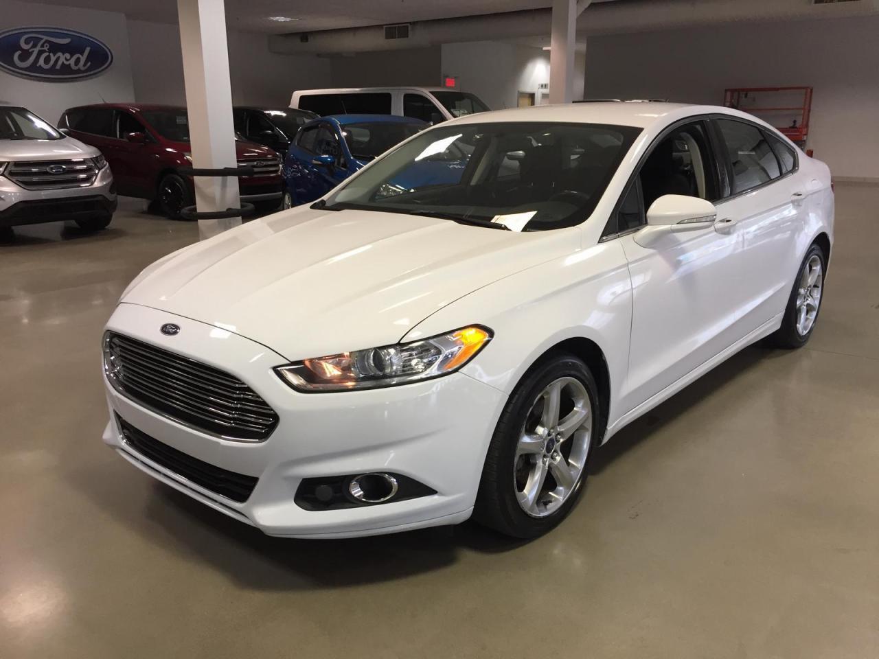 Used 2013 Ford Fusion NAVI/CELL/CAMERA for sale in Montréal, QC