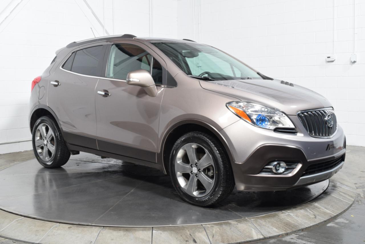 Used 2014 Buick Encore En Attente for sale in St-Constant, QC