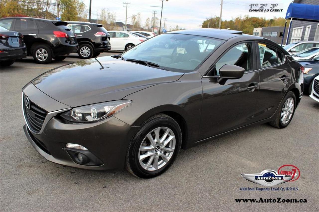 Used 2014 Mazda 3 GS for sale in Laval, QC