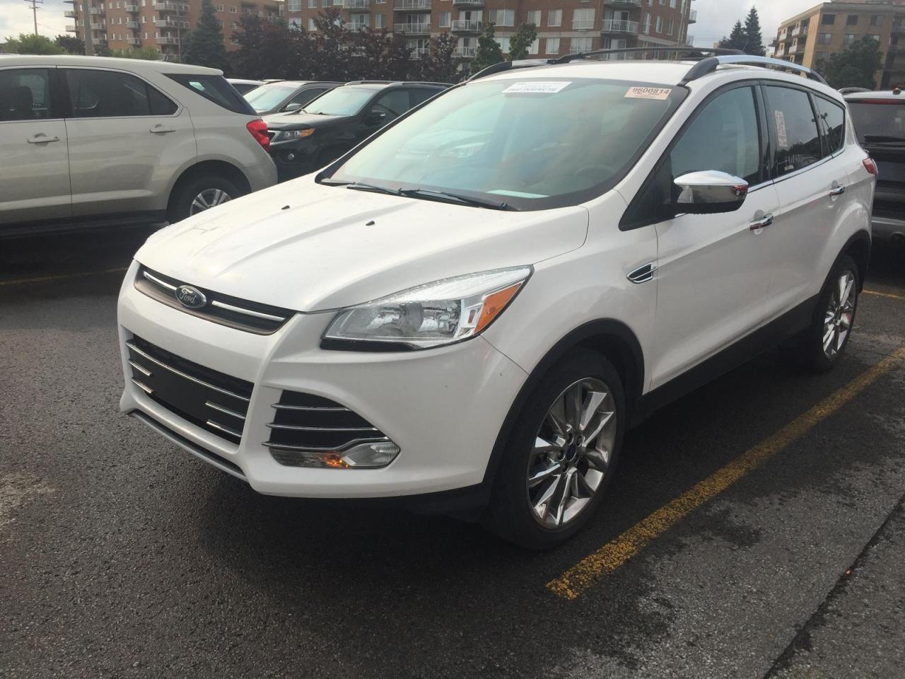 Used 2014 Ford Escape CELL/BANC CH for sale in Montréal, QC