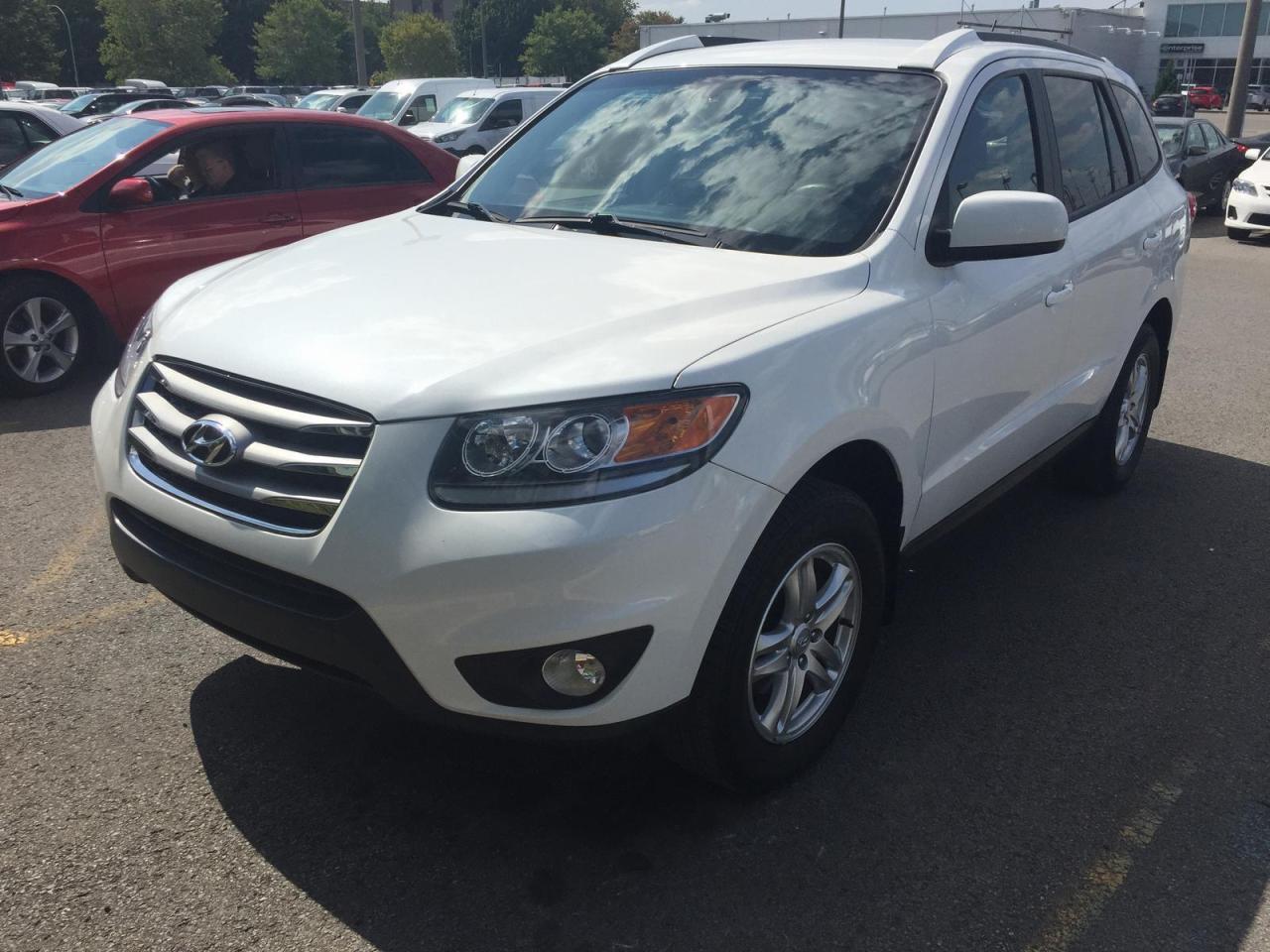 Used 2012 Hyundai Santa Fe  for sale in Montréal, QC