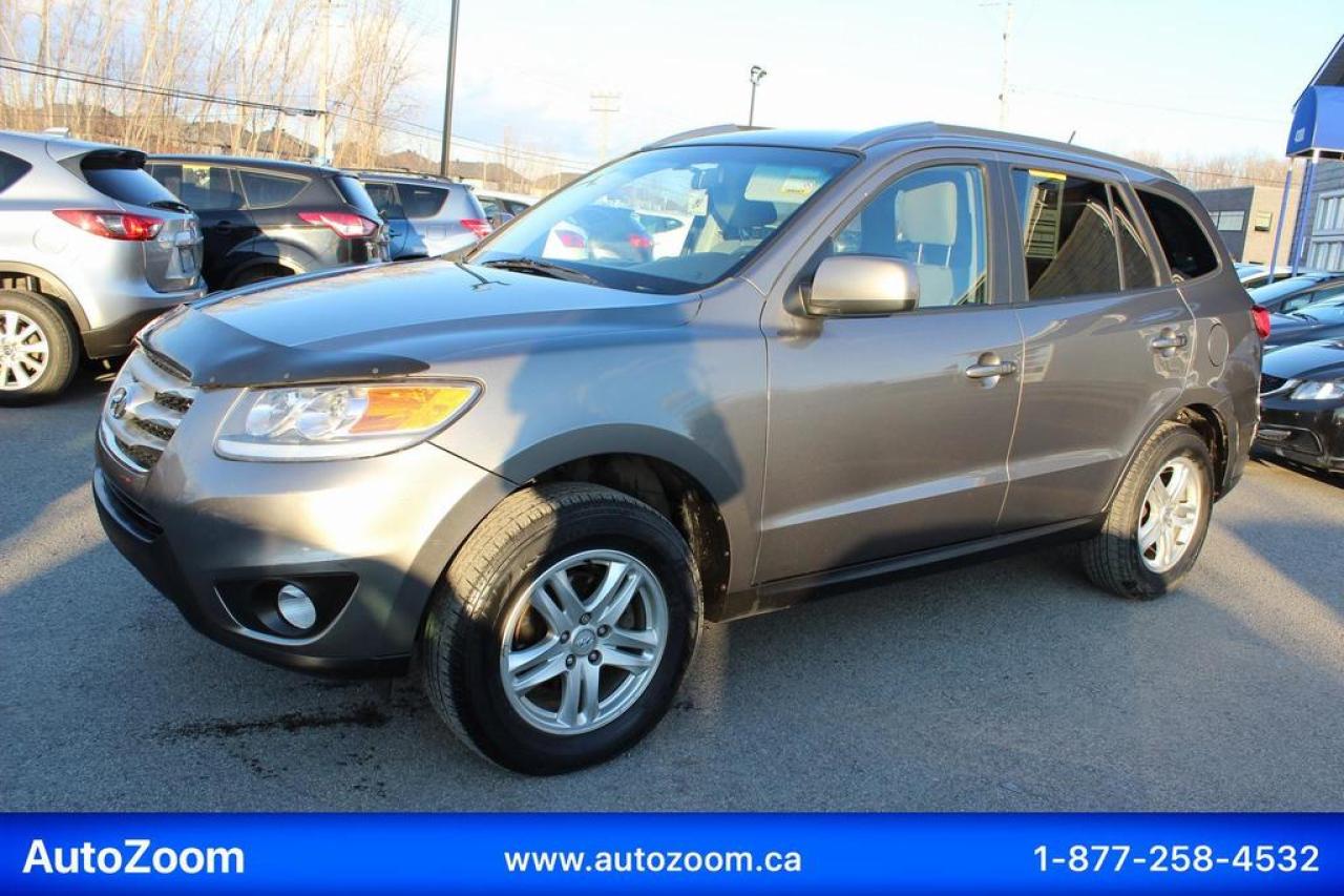 Used 2012 Hyundai Santa Fe GL for sale in Laval, QC