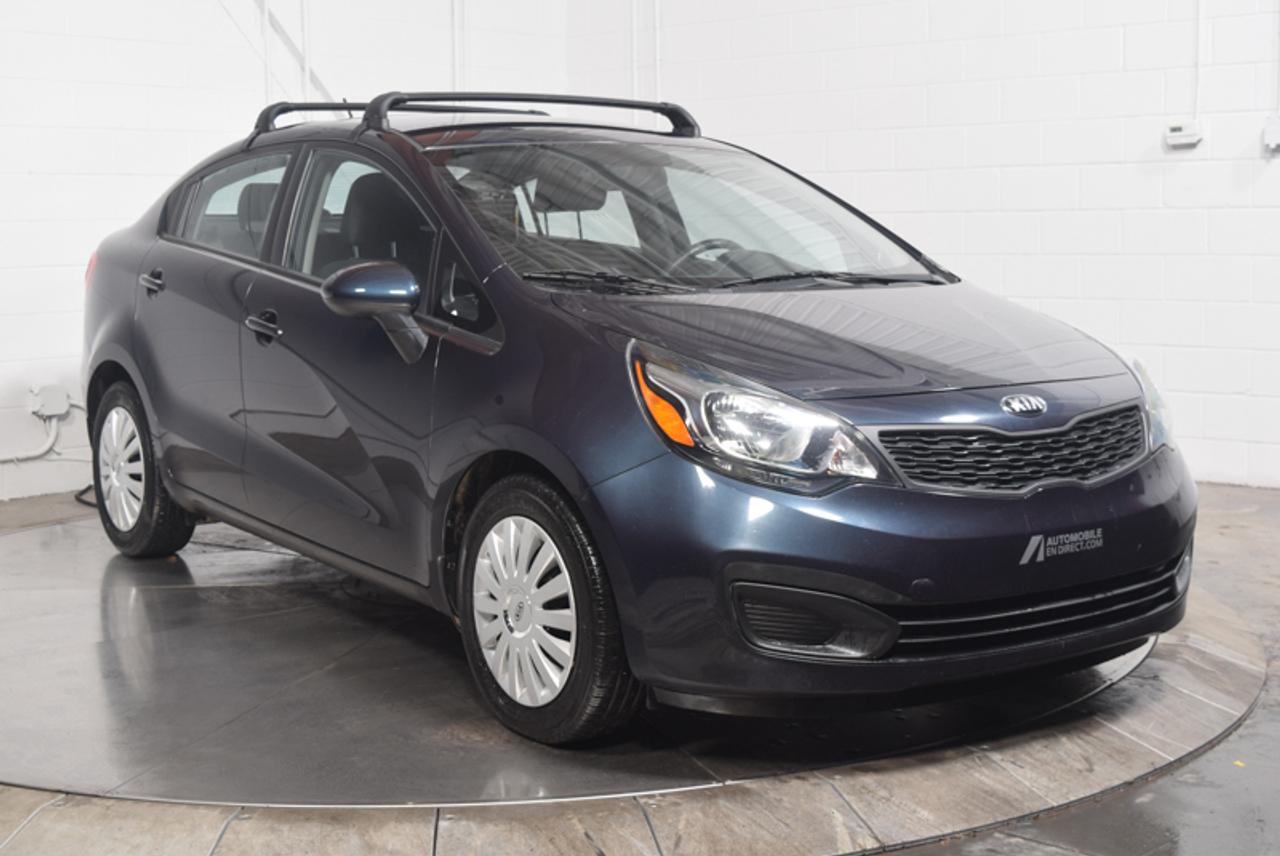 <a href=https://www.autoaubaine.com/Kia-Rio-c6962342.html>https://www.autoaubaine.com/Kia-Rio-c6962342.html</a>

TOUTE EQUIPEE ECONOMIQUE 1200 véhicules - Livraison 24h - Financement facile à partir de 0.9% - Ouvert 7 jours / 5 soirs Automobile en Direct.com cest le plus gros inventaire de véhicules doccasion, avec toutes les marques et tous les modèles offert au meilleur prix. Cest aussi profiter de nombreux avantages exclusifs et dune gamme complète de services offerts en un seul endroit: - Livraison rapide en moins de 24h. - Financement facile sur place à partir de 0.9%. - 2ième et 3ième chance au crédit 100% approuvée. - Allocation incroyable pour vente et échange de véhicule sur place. Au delà des véhicules, Automobile en Direct.com, cest une équipe de 150 passionnés qui vous accueille dans une ambiance sincère, amicale et courtoise. Il ny a pas de fla-fla ou de pression inutile. Vous vendez votre véhicule? Nous achetons au meilleur prix même si vous nachetez pas avec nous. Passez nous voir en magasin ou prenez rendez-vous pour un essai routier. Faites vite. Chaque véhicule est unique. Ce véhicule ne correspond pas exactement à ce que vous recherchez? Visitez Automobile en Direct.com, nous avons accès à toutes les marques et tous les modèles au meilleur prix garanti. Automobile en Direct.com - Encore mieux que du neuf. Automobile en Direct.com is the largest used car inventory with all makes and models offered at the lowest price. They also offer access to exclusive offers and services in one location: - Fast delivery in less than 24 hours. - Easy financing starting at 0.9%. - 2nd and 3rd credit chance 100% approved. - Best value offered for your trade-in. Beyond the vehicles, Automobile en Direct.com is a team of 150 pasionnate people that welcome you in a simple, friendly and nice atmosphere. There is no run-around or pressure when you deal with us. Are you selling your vehicle? We buy at the best price, even if you dont buy with us. Visit us in store or make an appointment for a test drive. Hurry hup, every vehicle is unique. This vehicle does not match exactly with what you want? Visit us at Automobile en Direct.com, we have access to all makes and vehicle at the lowest price guaranteed Automobile en Direct.com - Even better than new.