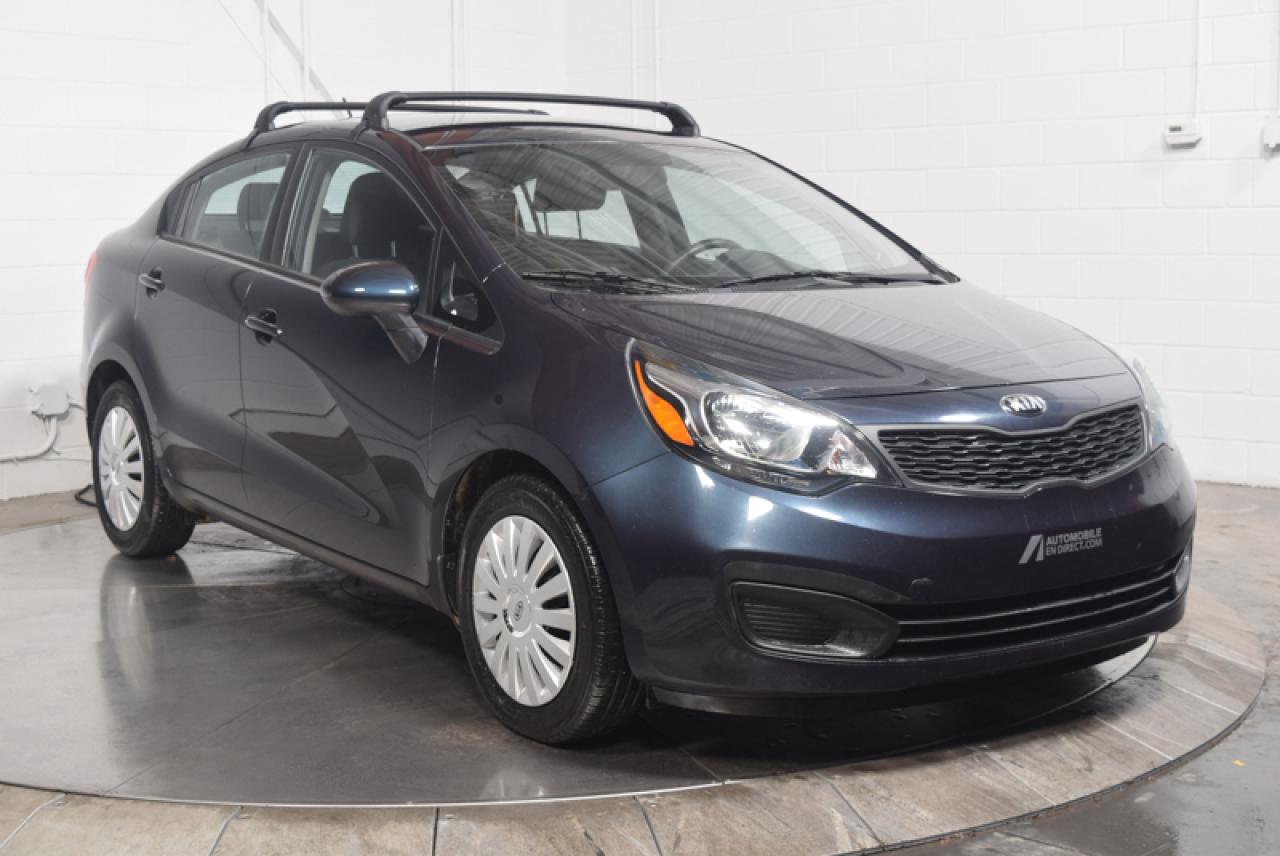 Used 2015 Kia Rio  for sale in St-Constant, QC