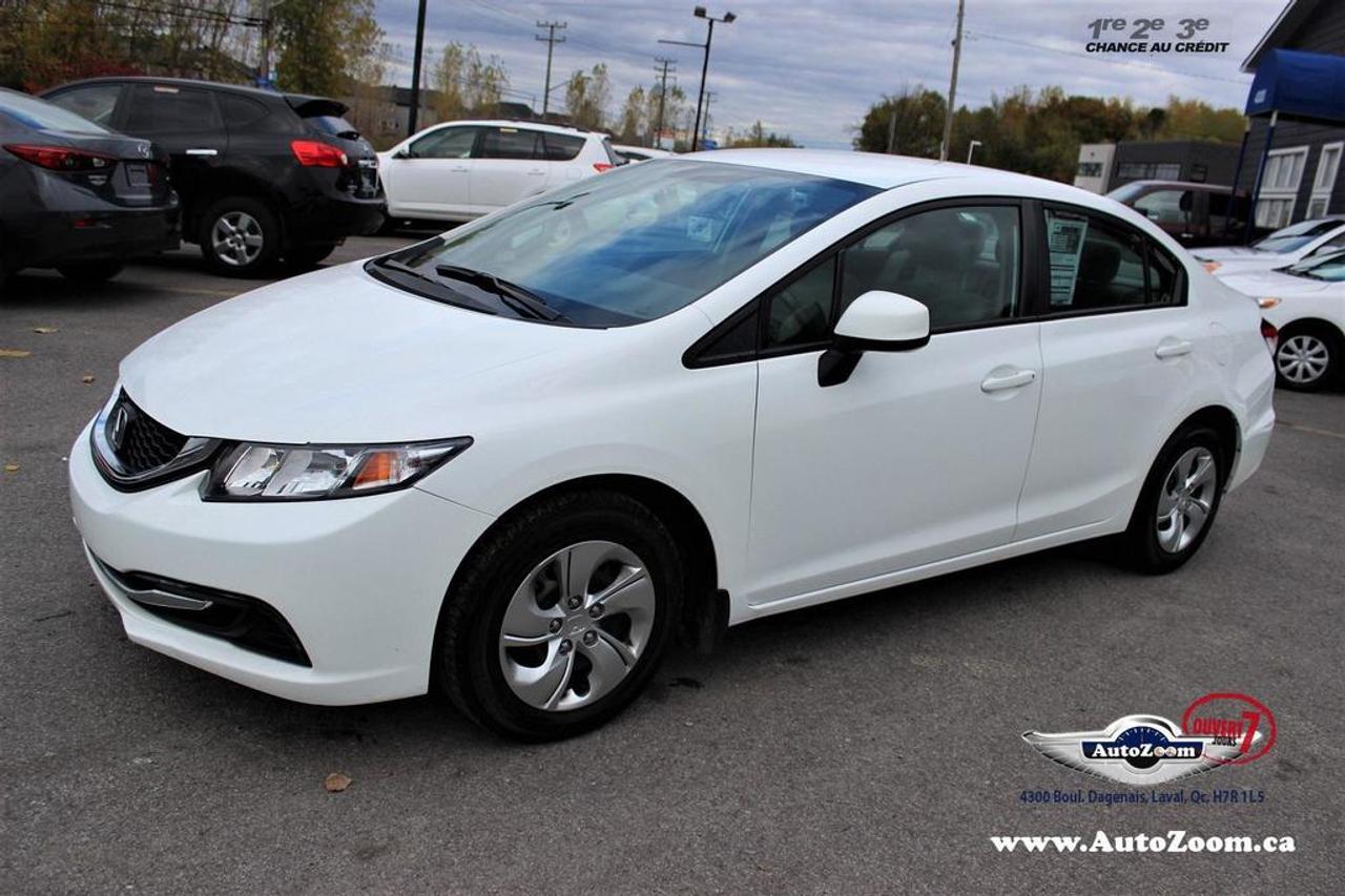 <a href=https://www.autoaubaine.com/Honda-Civic-c7020249.html>https://www.autoaubaine.com/Honda-Civic-c7020249.html</a>

VÉHICULE CERTIFIÉ, RAPPORT DINSPECTION, CARPROOF INCLUS, OUVERT 7 JOURS. AUTOZOOM POUR LE PRIX LA QUALITÉ ET LE SERVICE. -Contactez nous en tout temps par messagerie texte au (438) 501-9666. -# Stock : A4198 -Prix Régulier : 12,475$ I Promotion : 11,475$ -Financement prêt ouvert : 45,13$ par semaine. -Le paiement proposé est pour une durée de 60 mois, versement comptant initial de 2 000$ ou valeur déchange équivalent nécessaire (0$ comptant disponible), frais de crédit total de 1 599,16$, taxes en sus (sujet à lapprobation de votre crédit, certaines conditions sappliquent). - Financement simple et rapide au meilleur taux sur le marché. Aucun cas refusé 1ere, 2ieme, 3ieme chance, 0$ comptant disponible. Approbation rapide ---> http://www.autozoom.ca/fr-CA/demande-de-credit-usage.aspx - Obtenez le maximum pour votre échange - Garantie prolongé disponible - Ouvert 7 jours www.AutoZoom.ca 4300 Boul. Dagenais, Laval Qc H7R1L5 450-314-9666 Sans frais :1-888-634-8249