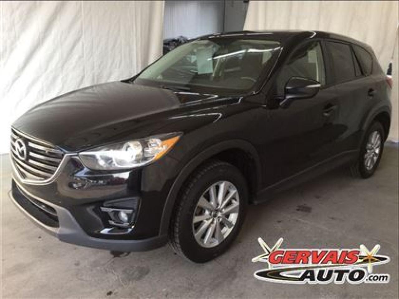Used 2016 Mazda CX-5 Gs 2.5 T.ouvrant A/c for sale in Trois-Rivières, QC