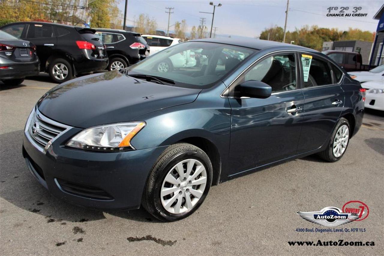<a href=https://www.autoaubaine.com/Nissan-Sentra-c7020250.html>https://www.autoaubaine.com/Nissan-Sentra-c7020250.html</a>

VÉHICULE CERTIFIÉ, RAPPORT DINSPECTION, CARPROOF INCLUS, OUVERT 7 JOURS. AUTOZOOM POUR LE PRIX, QUALITÉ.SERVICE. -Contactez nous en tout temps par messagerie texte au (438) 504-9666. -# Stock : A4199 -Prix Régulier : 10,865$ I Promotion : 9,775$ -Financement prêt ouvert : 32,77$ par semaine. -Le paiement proposé est pour une durée de 72 mois, versement comptant initial de 2 000$ ou valeur déchange équivalent nécessaire (0$ comptant disponible), frais de crédit total de 1 924,43$, taxes en sus (sujet à lapprobation de votre crédit, certaines conditions sappliquent). - Financement simple et rapide au meilleur taux sur le marché. Aucun cas refusé 1e 2ieme 3ieme chance, 0$ comptant disponible. Approbation rapide ... http://www.autozoom.ca/fr-CA/demande-de-credit-usage.aspx - Obtenez le maximum pour votre échange. - Garantie prolongé disponible - Ouvert 7 jours -www.AutoZoom.ca 450-314-9666 ... 1-888-634-8249