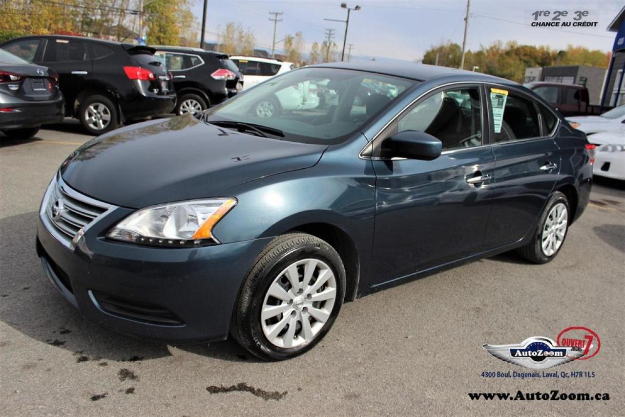Used 2014 Nissan Sentra S A/c for sale in Laval, QC