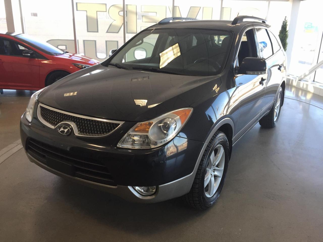 Used 2008 Hyundai Veracruz LTD/AWD/CUIR/TOIT for sale in Montréal, QC