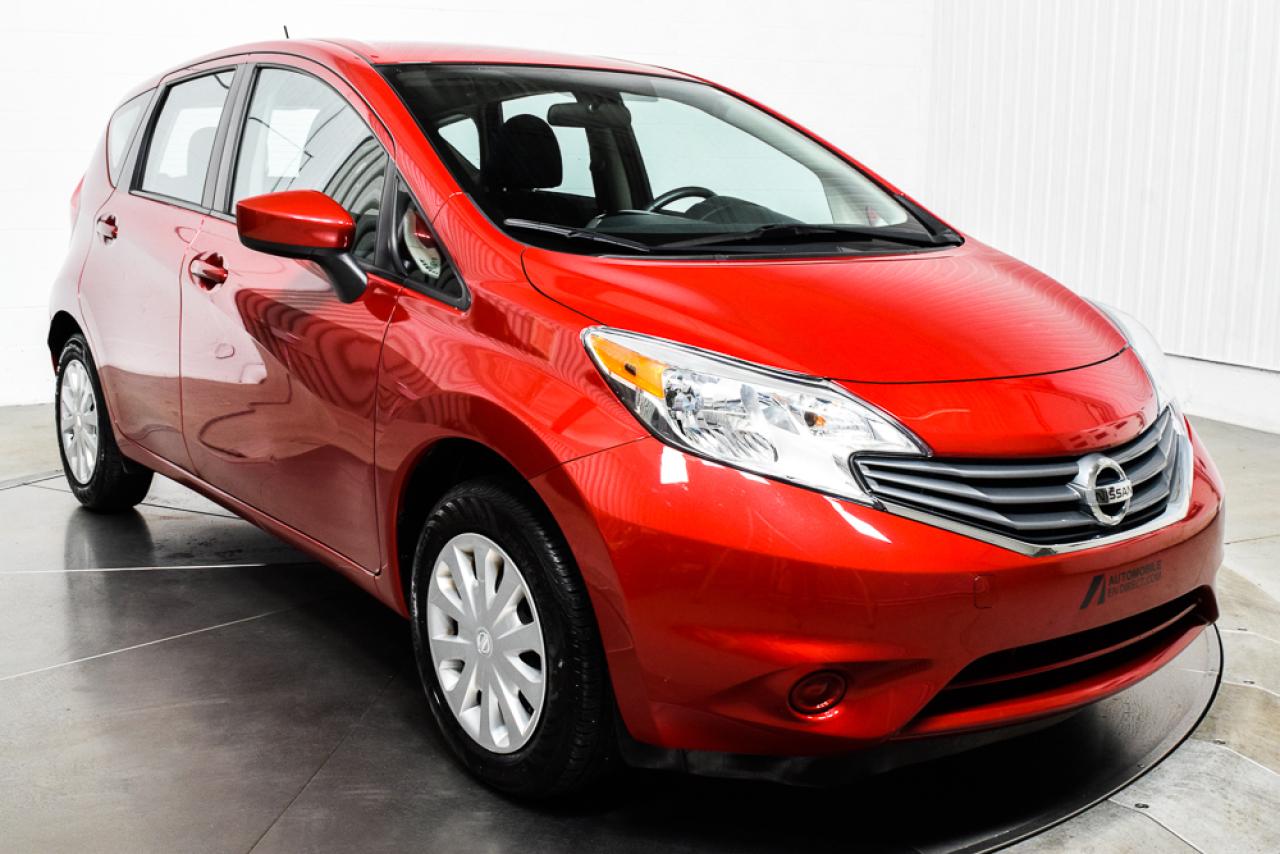 Used 2015 Nissan Versa Note Sv Ac Camera De for sale in St-Constant, QC