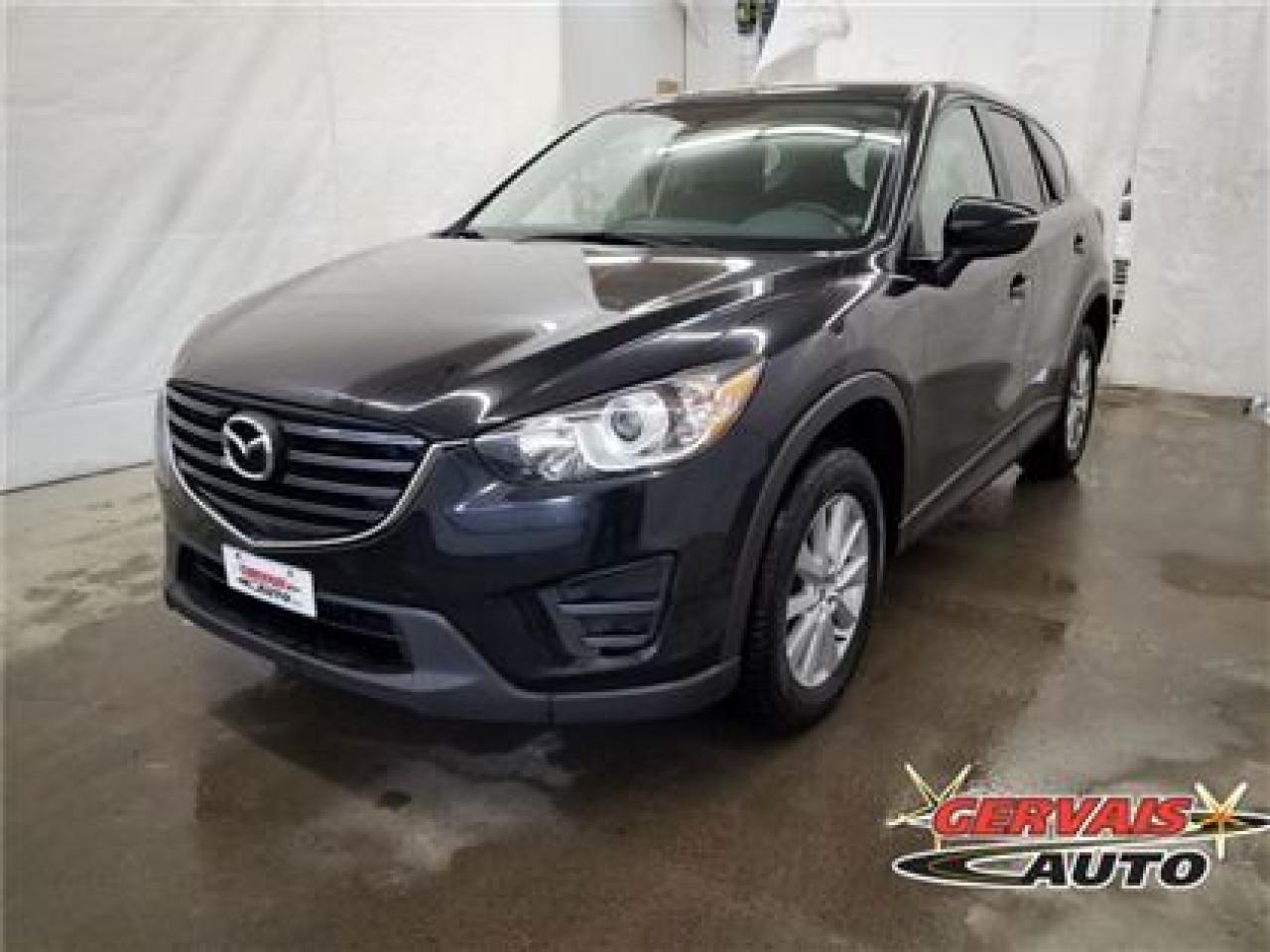 Used 2016 Mazda CX-5 Gx Awd 2.5 Mags for sale in Trois-Rivières, QC
