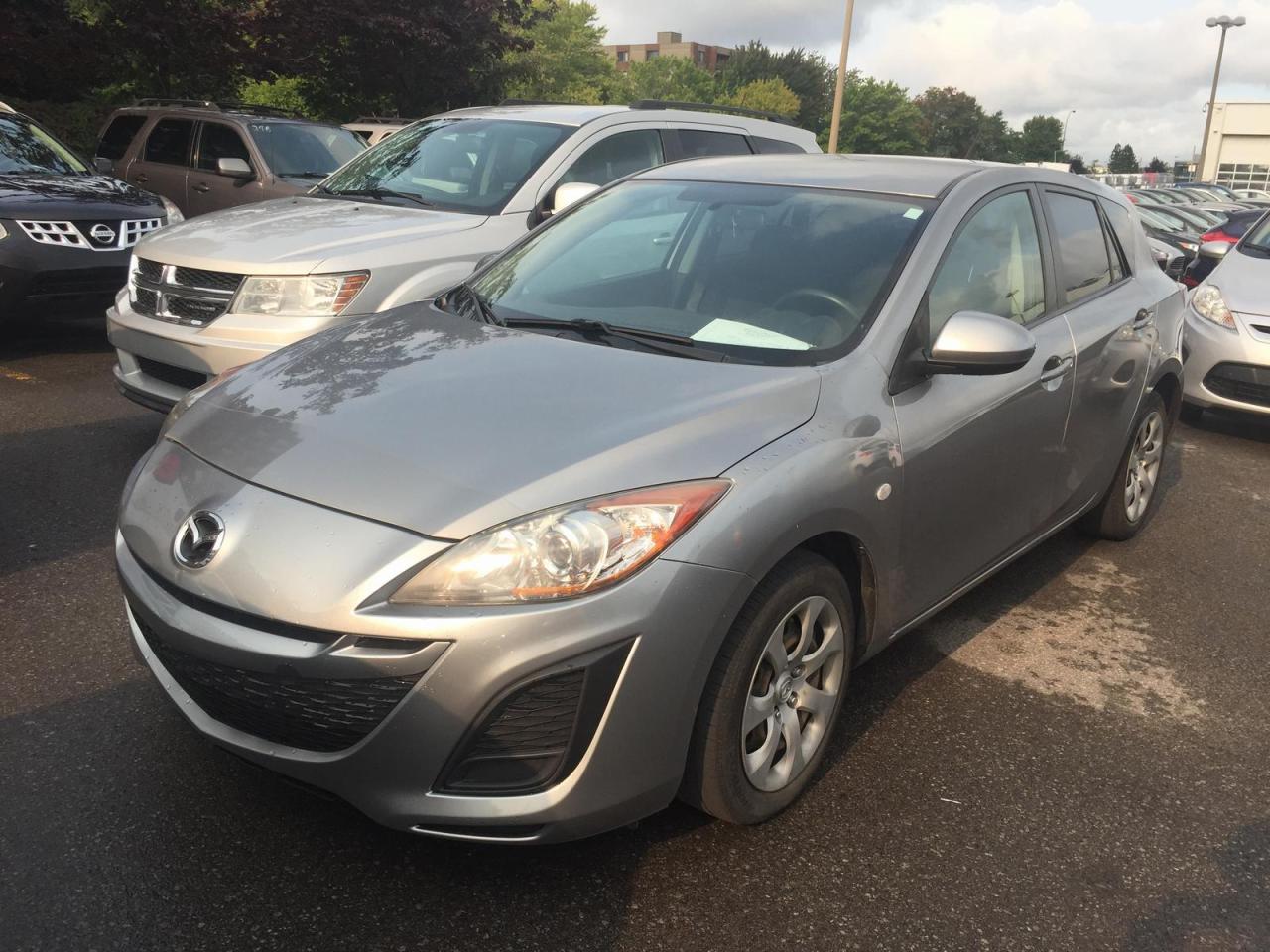 Used 2010 Mazda 3  for sale in Montréal, QC
