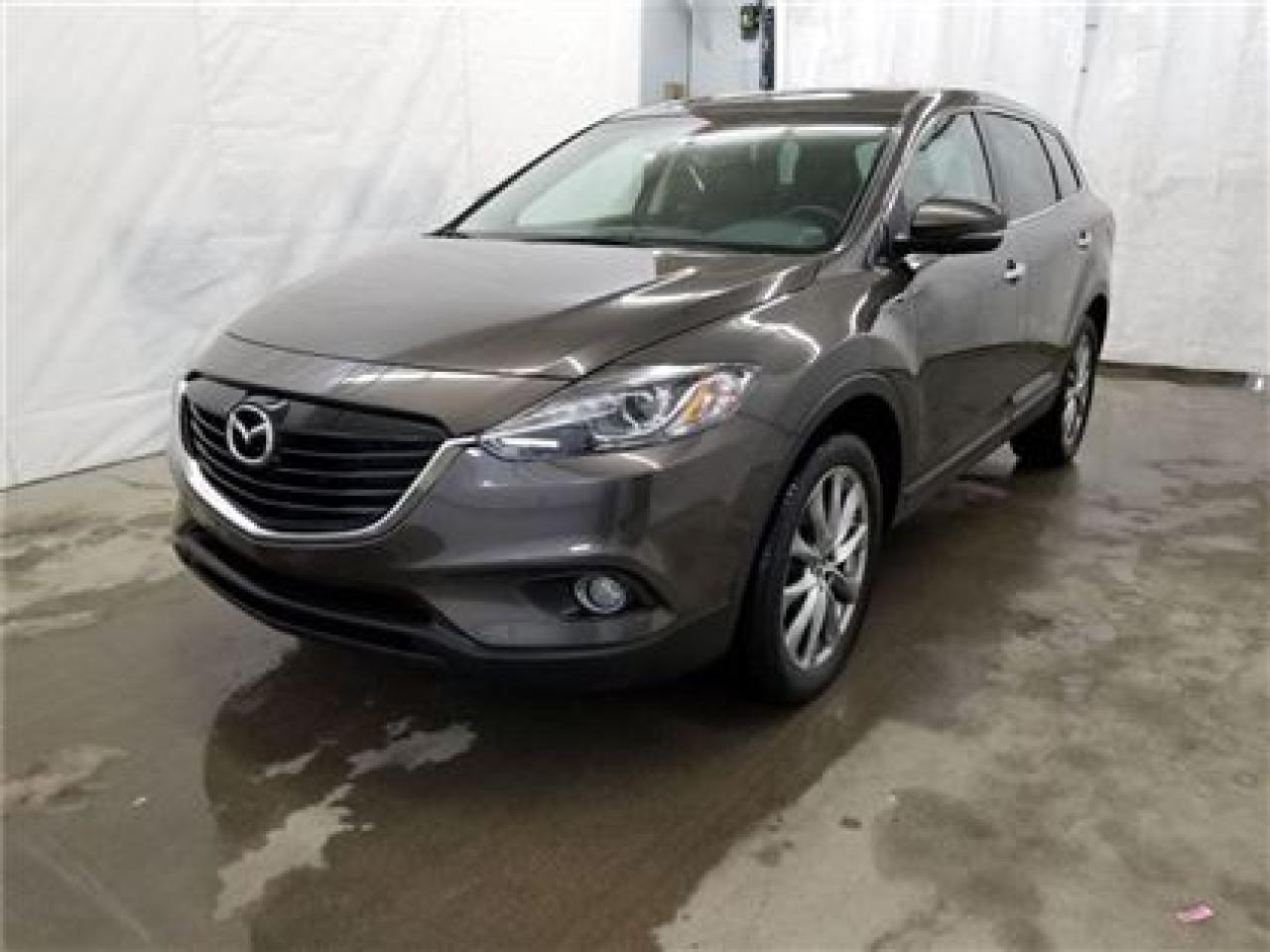Used 2015 Mazda CX-9 Gt Awd Navigation for sale in Trois-Rivières, QC