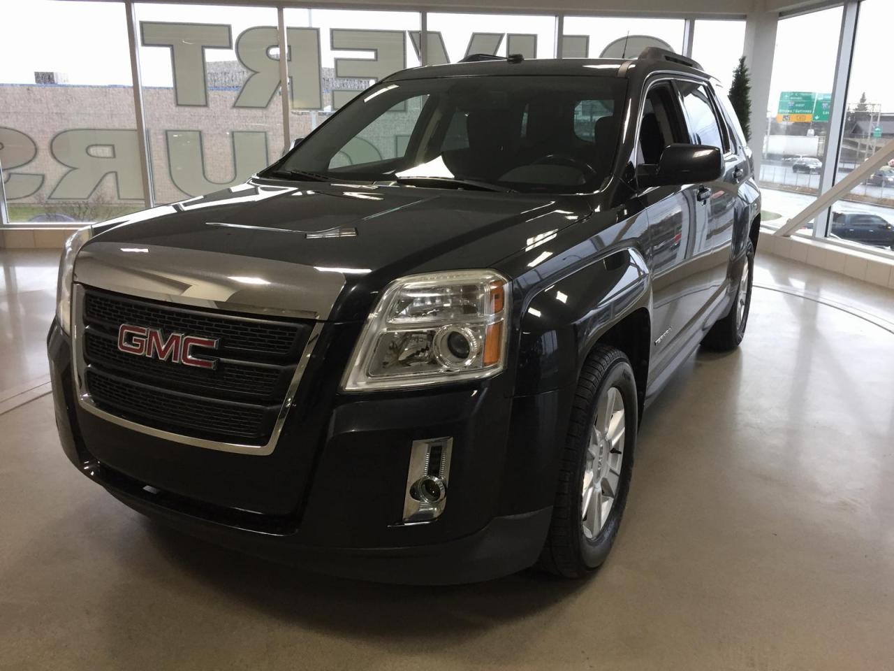 Used 2011 GMC TERRAIN  for sale in Montréal, QC