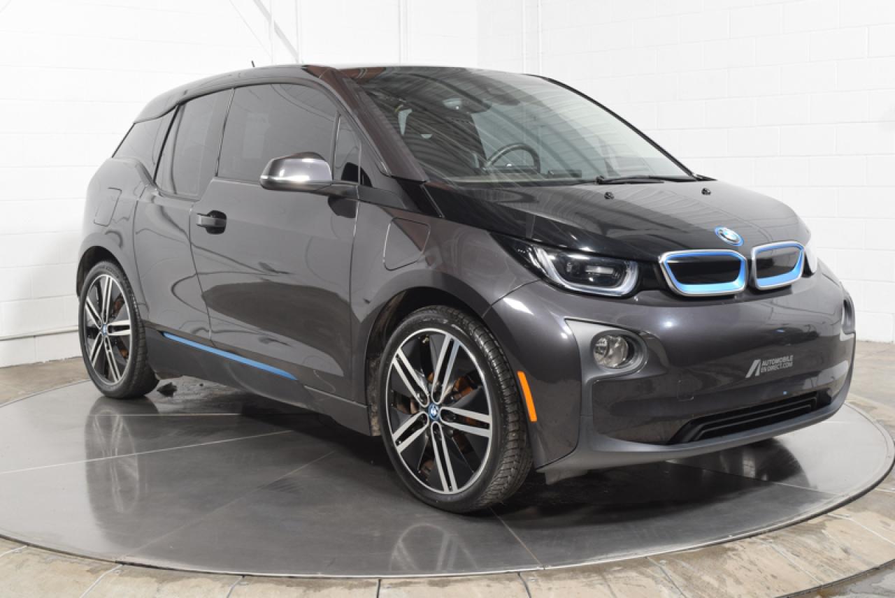 Used 2014 BMW I3 Tera Range Extender for sale in St-Constant, QC