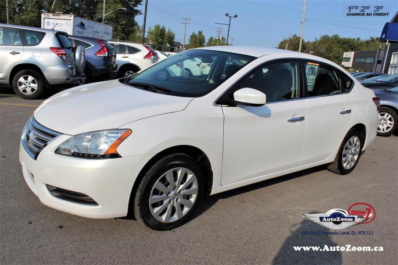 Used 2014 Nissan Sentra S A/c for sale in Laval, QC
