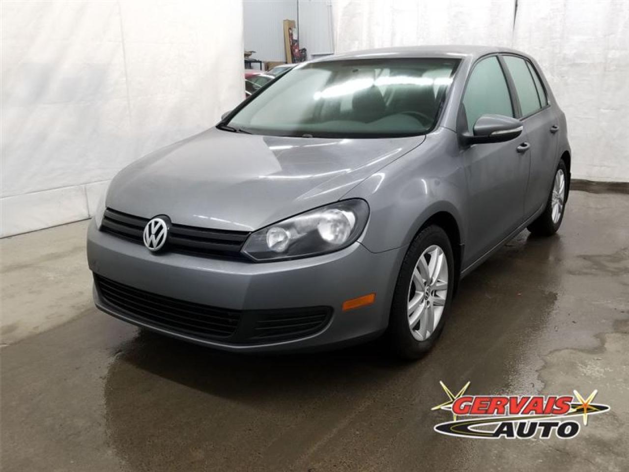 Used 2011 Volkswagen Golf Comfortline A/c Mags for sale in Trois-Rivières, QC