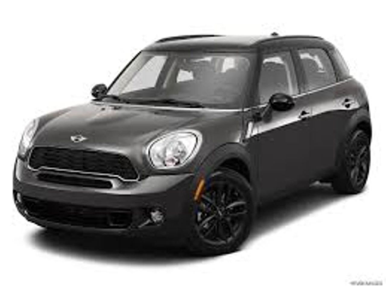 Used 2014 Mini Cooper Countryman S for sale in St-Constant, QC