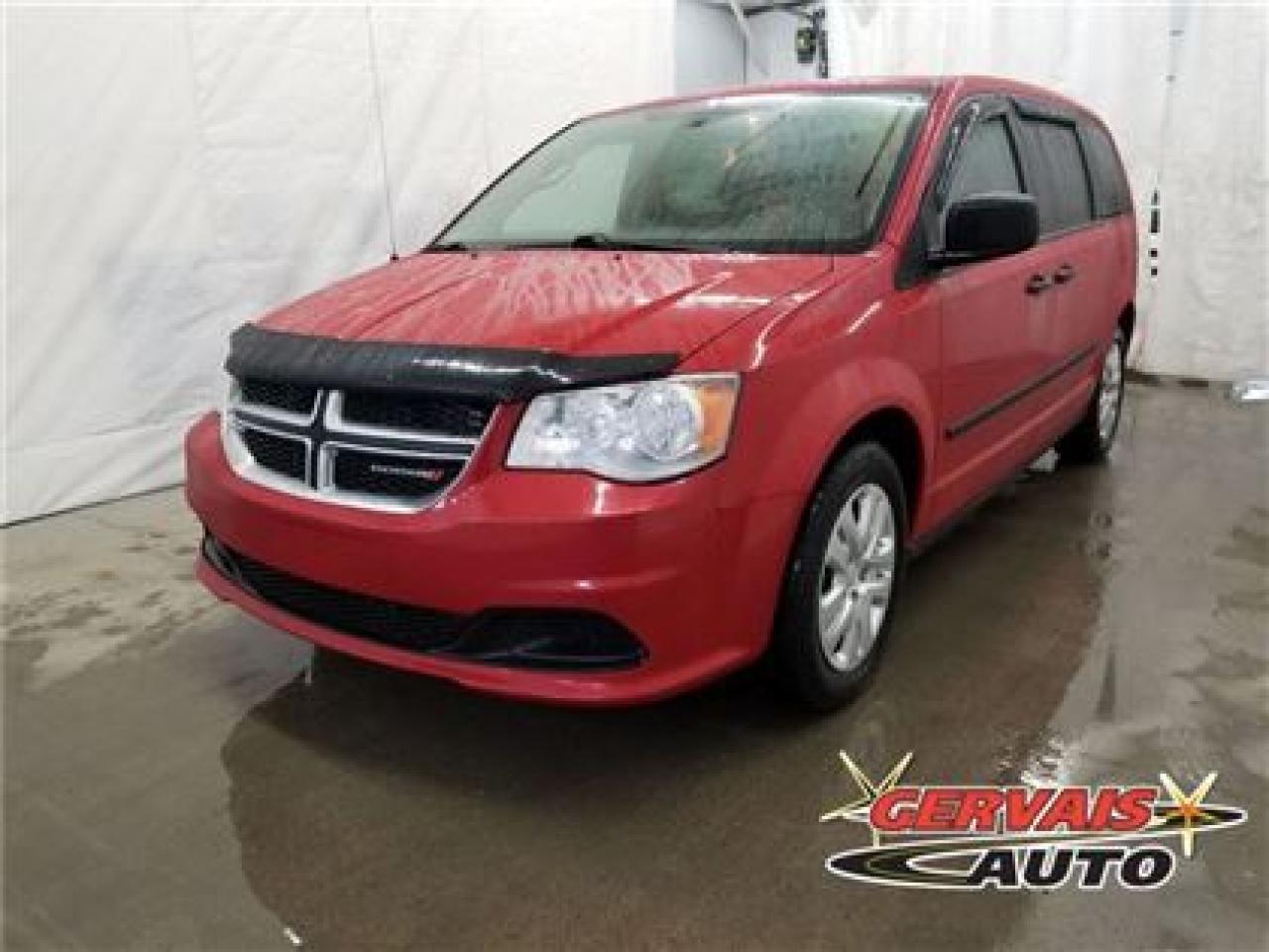 Used 2014 Dodge Grand Caravan Se 7 Passagers for sale in Trois-Rivières, QC